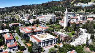 Police at University of California, Berkeley investigate 2 dead men found on campus