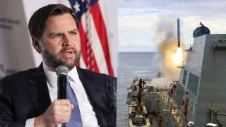 Vance pushes back on stockpile concerns report as US races to boost missile production
