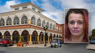 Florida woman accused of squatting in home near The Villages then selling the owner's appliances