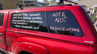 Trump has a bold option to counter Virginia's new gerrymander scheme