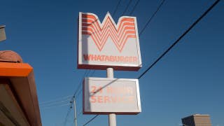 Texas Whataburger becomes scene of wild brawl as women trade punches and pull hair across the dining area