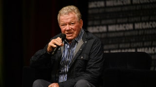 William Shatner slams AI fake news claiming he's dying, had heated Erika Kirk confrontation
