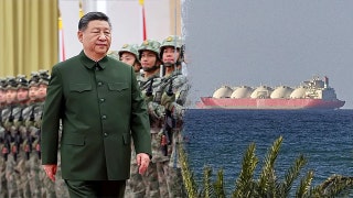 China-linked route exposed after US seizes Iran-bound ship with suspected dual-use cargo