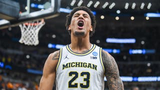 NBA Draft betting guide highlights value for tonight's first round, including Keaton Wagler