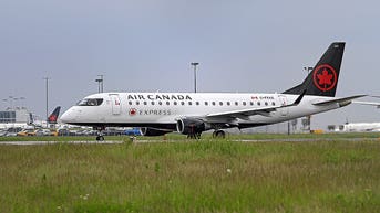 Passengers rerouted to Boston after captain incapacitated in the cockpit - Fox News
