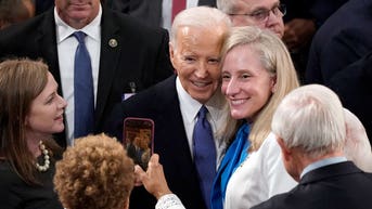 Abigail Spanberger told to exit 'Biden bunker' as approval ratings tank in Virginia - Fox News
