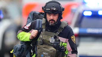 City's mental health-first policing backfires after man with sword stabs cop - Fox News