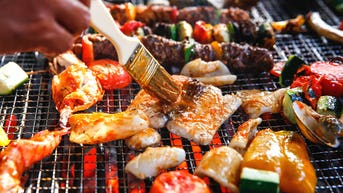 Common grilling mistake could strip fish of key nutrients, expert warns - Fox News