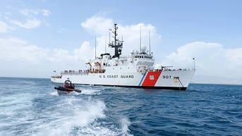 Coast Guard seizes $34M worth of cocaine from suspected narco-terror vessel - Fox News