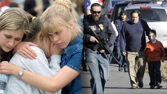 Girl allegedly fixated on Columbine, Sandy Hook wrote 'no one would be spared': report - Fox News