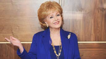 Debbie Reynolds' son claimed he witnessed stepfather's sex workers at family home - Fox News