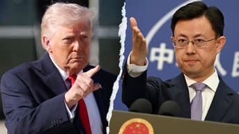 China slams US military blockade of Strait of Hormuz as a 'dangerous and irresponsible move' - Fox News