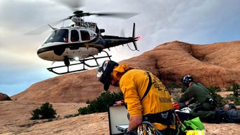 Child hears parent’s screams after 70-foot fall in Utah canyon during family outing - Fox News