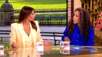 Alina Habba fires back at Sunny Hostin over Comey indictment on 'The View' - Fox News