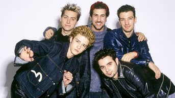*NSYNC member reveals close pals turned their backs when he asked for help during crisis - Fox News