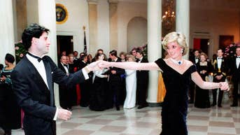 Princess Diana, hot dogs and a presidential matchmaking attempt: Iconic royal visits to America - Fox News
