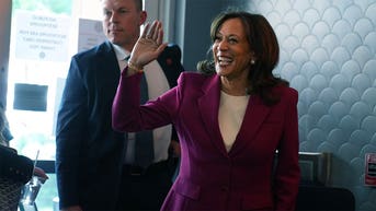 Kamala Harris adds to 2028 speculation by barnstorming in crucial primary territory - Fox News