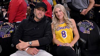 Matthew Stafford's wife sends message to husband's possible heir apparent - Fox News