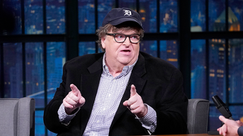 'We're the bad guys!': Michael Moore slams US, says Iran war enabled by Democrats - Fox News