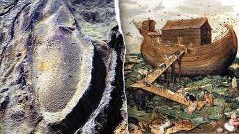Could Noah's Ark remains be buried in Turkey? New findings revive age-old debate - Fox News