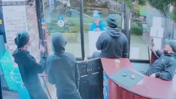 Police shoot man armed with 13-inch blade after he charged at officers - Fox News