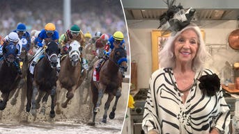 Forget the bourbon and fried chicken, Paula Deen goes to the Derby for one reason - Fox News