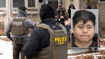 Guatemalan man charged with child porn possession released by Fairfax County despite ICE detainer, DHS says - Fox News