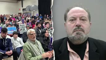 Immigration agents nab Islamic leader accused of concealing explosive criminal past - Fox News