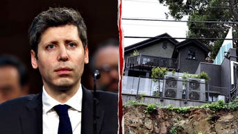 Two busted after gunshot reported near Sam Altman's SF residence days after firebomb - Fox News