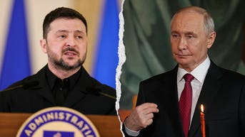 Kremlin-declared 32-hour pause crumbles with thousands of alleged attacks logged - Fox News