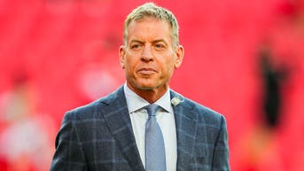 Troy Aikman is selling 'fire suites,' which are exactly what they sound like - Fox News