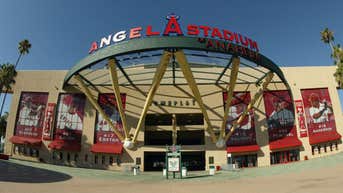 Uninvited critters feast on helmet nachos as Angels' aging ballpark shows its wear - Fox News