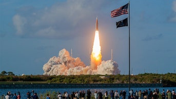 Artemis II crew commits to moon journey as engine burn sends Orion beyond Earth - Fox News