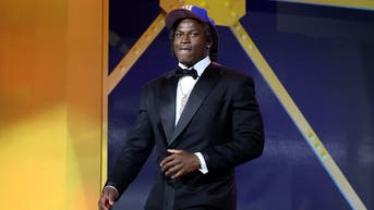 Giants land top target Reese at No 5 to build ferocious pass rush with Burns - Fox News