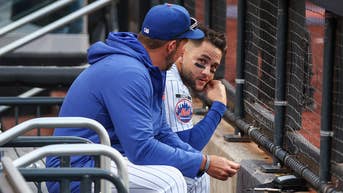 Bo Bichette appears spiritually broken after Mets get swept by Rockies - Fox News