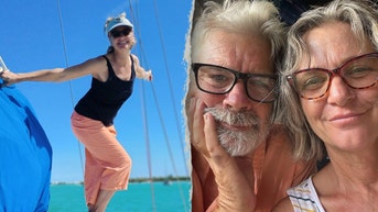 Seasoned boater who knows Brian Hooker pokes holes in story of wife's disappearance - Fox News