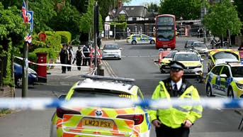 2 Jewish men stabbed in London attack classified as terrorism - Fox News