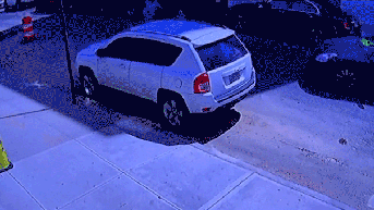 Frantic suspects fleeing after 7-month-old baby's shooting death cause chaotic crash - Fox News