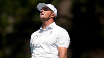 Golf star falls short of Masters cut in stunning fashion after disastrous last hole - Fox News