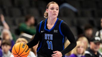 BYU star's faith-based Sunday practice ban goes viral after tournament win - Fox News