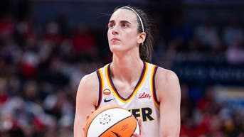 WNBA star Caitlin Clark leaves preseason game after flagrant foul leads to fall - Fox News