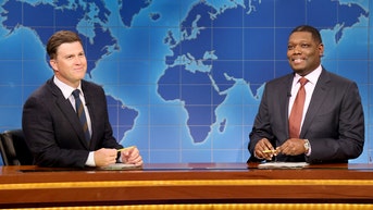 'Weekend Update' anchor Michael Che shrugs of comic's controversial 'SNL' joke - Fox News