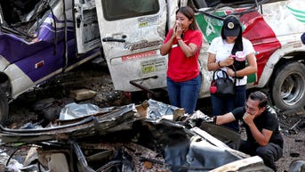 Death toll from Colombia bus bombing rises to 20 during wave of violence - Fox News
