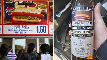Costco's hot dog-inspired bourbon triggers buying frenzy with $1,000 resale prices - Fox News