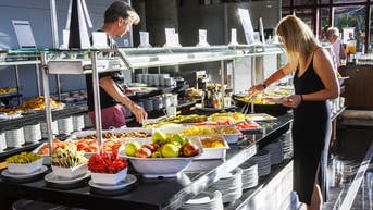 Passengers split over new fried comfort food replacing BBQ stations on cruise ships - Fox News