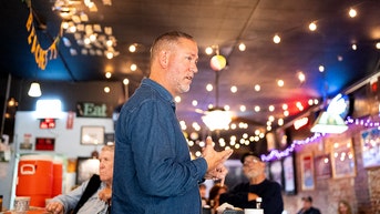 Senate candidate hires wife full-time amid complaints of overpaying her, report says - Fox News