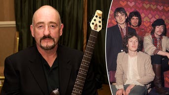 Rock legend Dave Mason passed away in his favorite chair with his dog at his feet - Fox News
