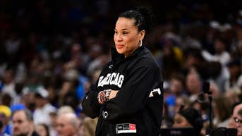 Dawn Staley takes classy route after title loss while throwing shade at Geno - Fox News