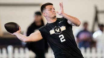 Heisman runner-up Diego Pavia axed before Baltimore's first practice even begins - Fox News