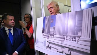 Trump's $400M ballroom project gets green light from appeals court for one week - Fox News